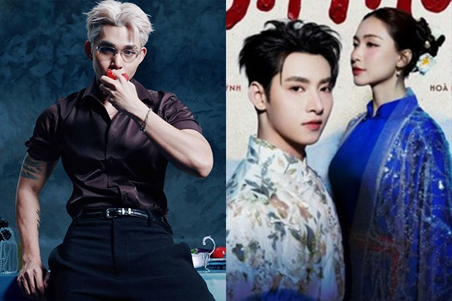 2 ca sĩ Jun Phạm, Hùng Huỳnh hứng bão dislike vì MV 'phản cảm, nhạt'