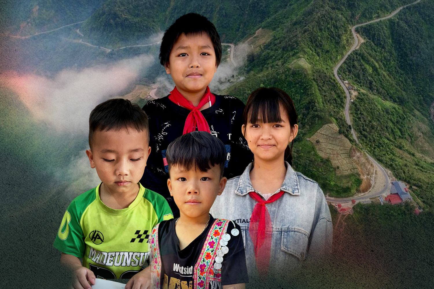 26 cây số ngược ngàn của em bé Lai Châu và 'chìa khóa' mở cửa vùng biên