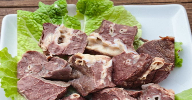 5 lý do phổi lợn được xếp vào món ăn cần tránh