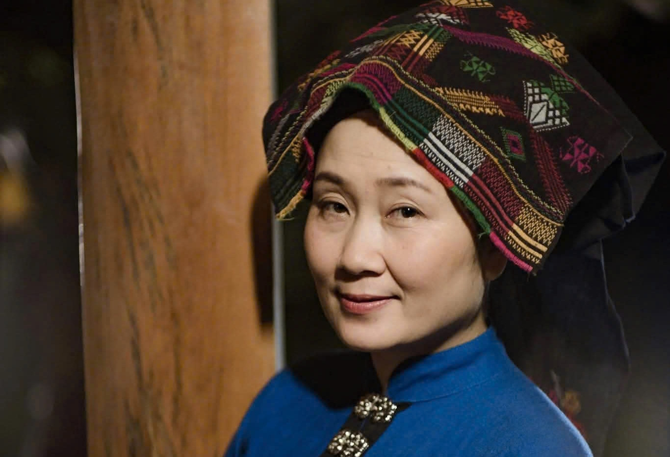 Bà Mối trong 'Chuyện tình Khau Vai' làm điều bất ngờ