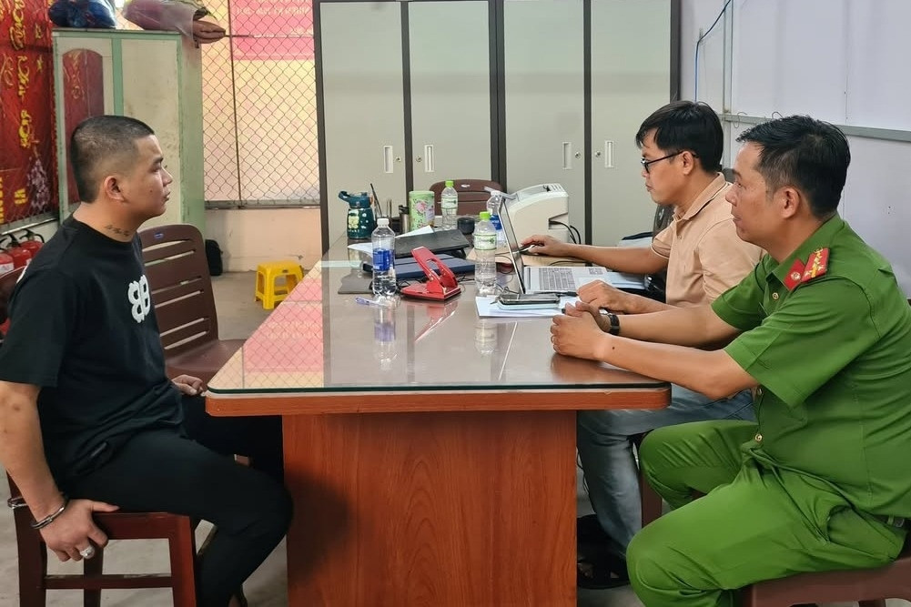  Bắt đối tượng truy nã trong vụ ẩu đả tại quán nhậu nổi tiếng ở Cần Thơ 