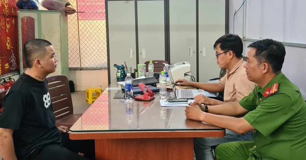 Cần Thơ: Bắt giữ nghi phạm truy nã sau vụ ẩu đả tại quán ăn, một người bị thương nặng