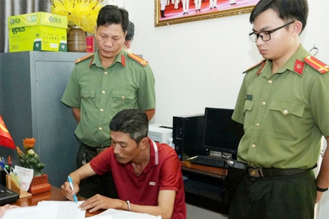 Bắt tạm giam Đặng Thanh Hùng vì lừa đảo chiếm đoạt gần 10 tỷ đồng