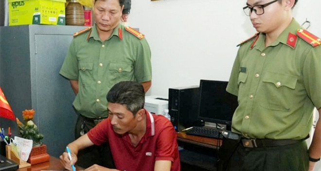 Bắt tạm giam Đặng Thanh Hùng vì lừa đảo chiếm đoạt gần 10 tỷ đồng