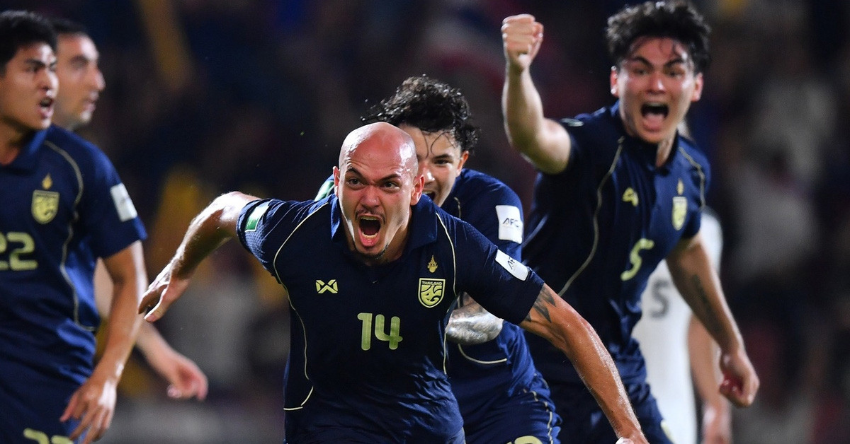 Bóng đá Đông Nam Á bùng nổ ở vòng loại Asian Cup 2027