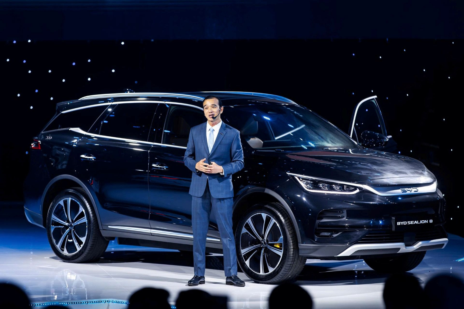 BYD Việt Nam 2026: ‘Doanh số tăng trưởng, mạng lưới phân phối tiếp tục mở rộng’