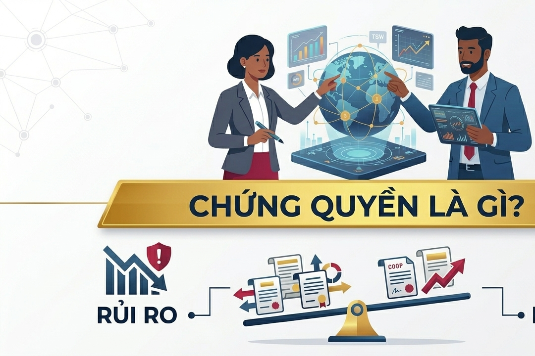 Chứng quyền là gì? Có nên đầu tư chứng quyền không?