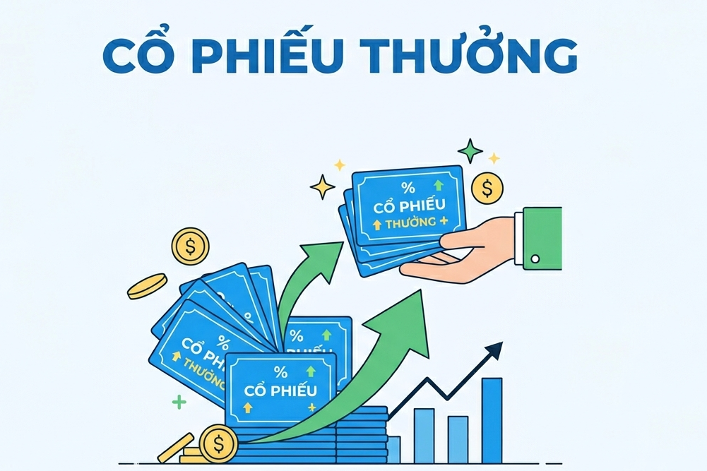 Cổ phiếu thưởng là gì? Có lợi cho nhà đầu tư không?