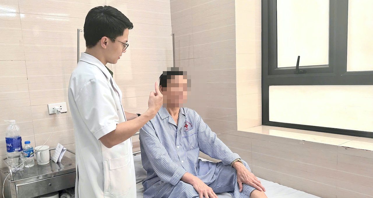 Dấu hiệu đánh lừa nhiều người, đột quỵ nhưng không yếu liệt, nói ngọng