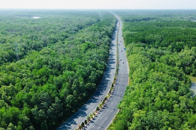 Đề xuất mở rộng đường Rừng Sác lên 10 làn xe, tổng vốn hơn 19.000 tỷ đồng