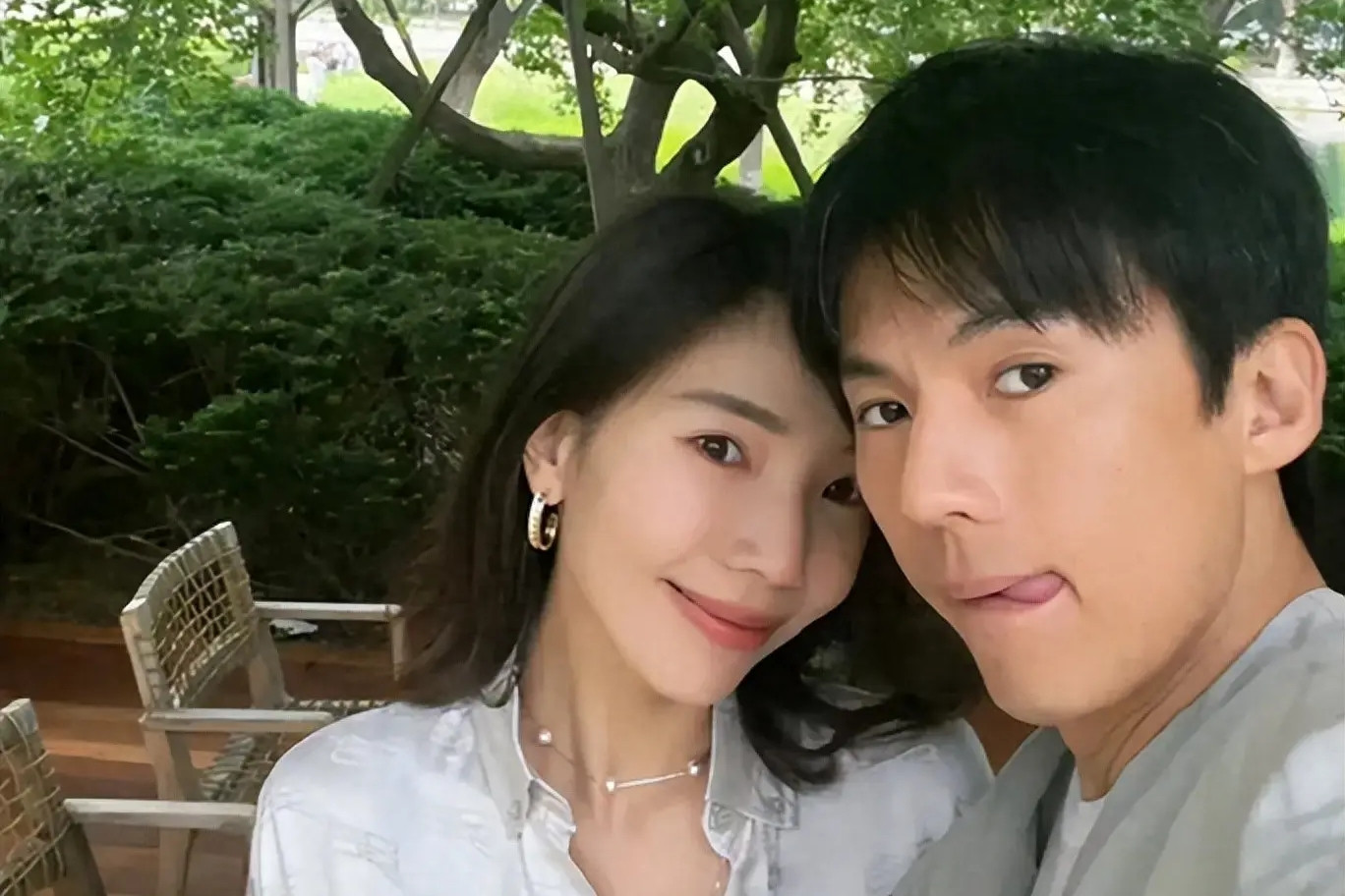 Diễn viên Tống Ninh Phong bị tố ngoại tình