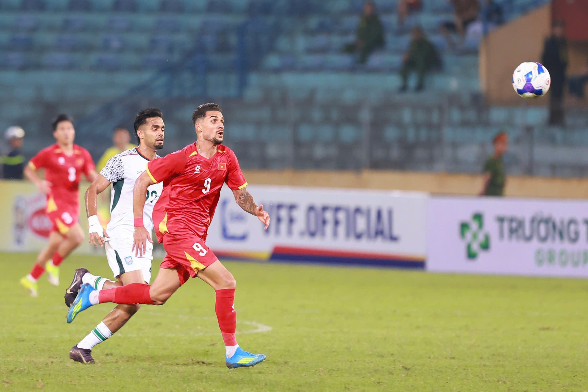 Đội hình tuyển Việt Nam đấu Malaysia: Xuân Son, Hoàng Hên xung trận