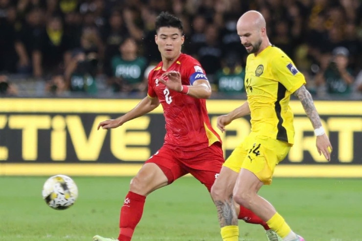  FIFA gây chú ý trước trận Việt Nam vs Malaysia tại Thiên Trường 