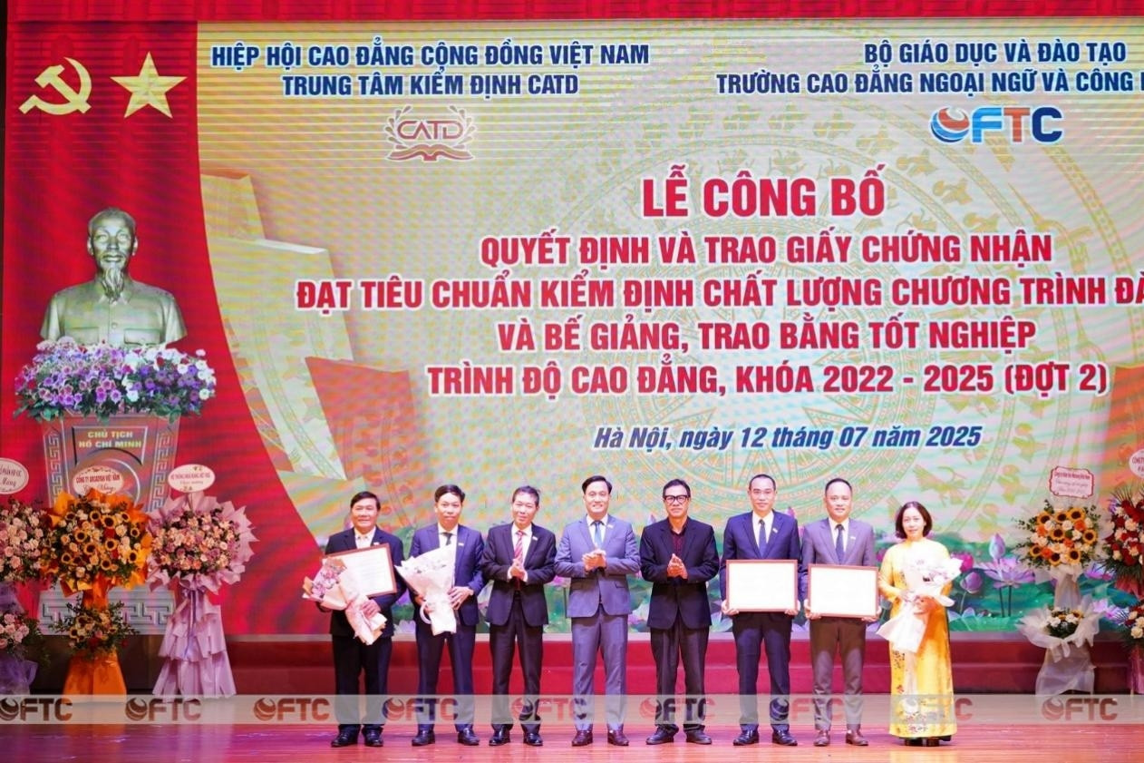 FTC định hướng đào tạo Ngôn ngữ Ả Rập và Kinh tế Halal