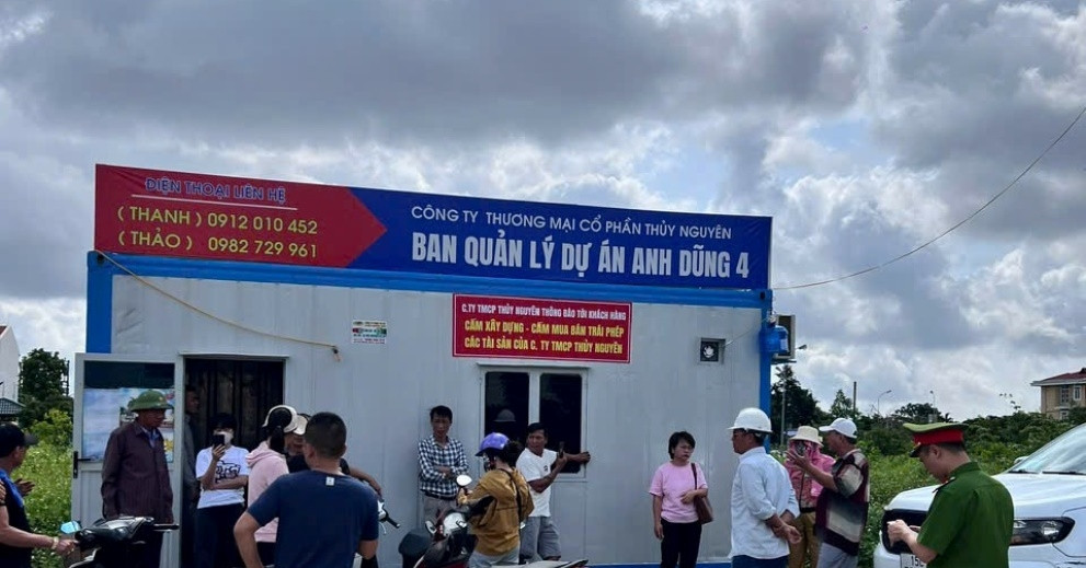 Hải Phòng thu hồi hơn 2.000m2 đất liên quan vụ án lừa đảo chiếm đoạt tài sản