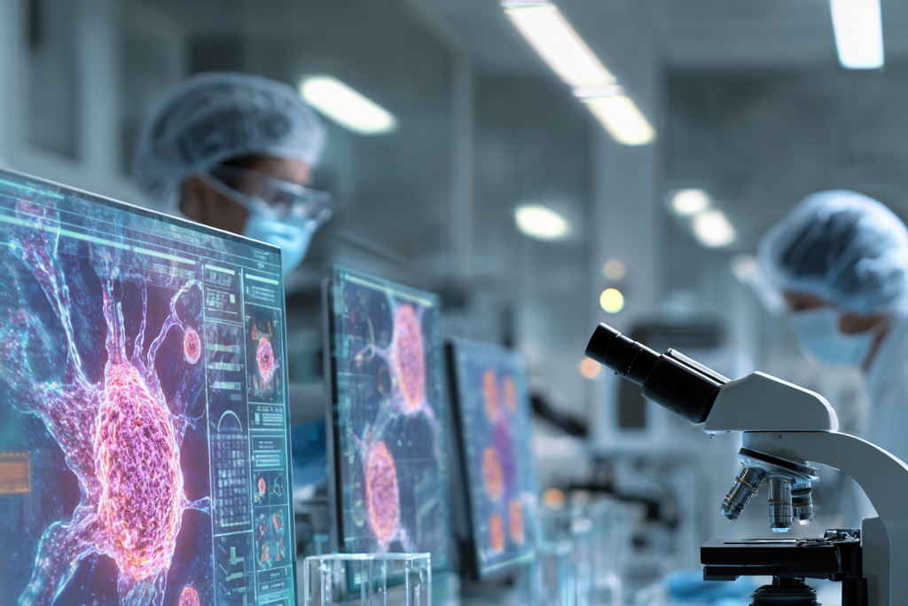 Hệ thống AI hỗ trợ phát hiện tế bào bất thường chính xác hơn
