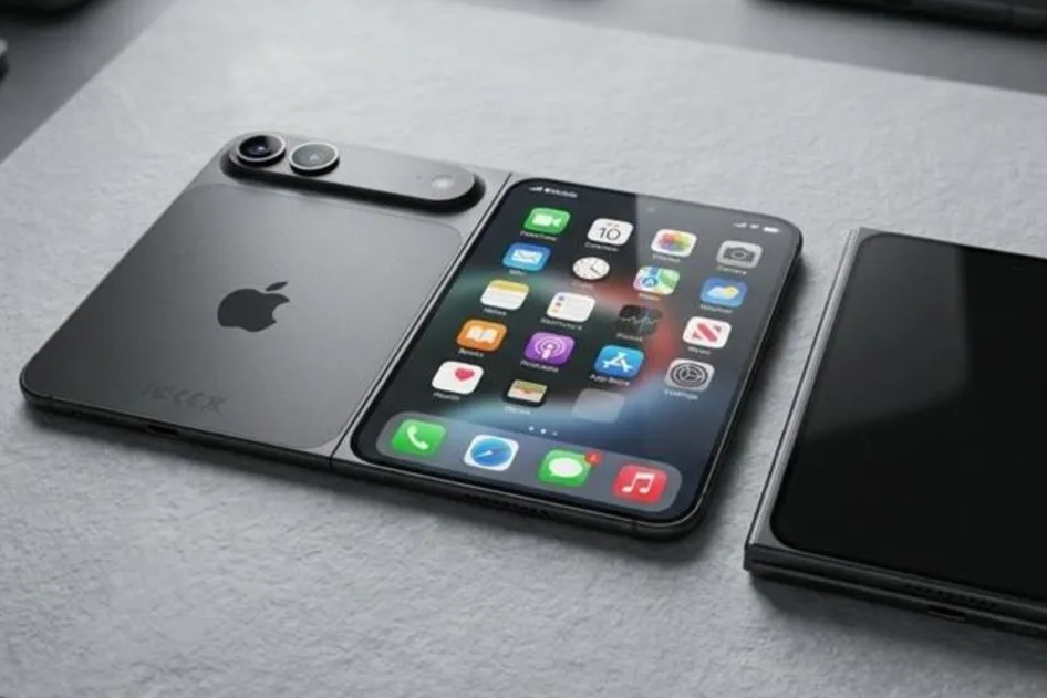 iPhone gập: Apple ‘giăng bẫy’ và ‘đánh úp’ đối thủ?