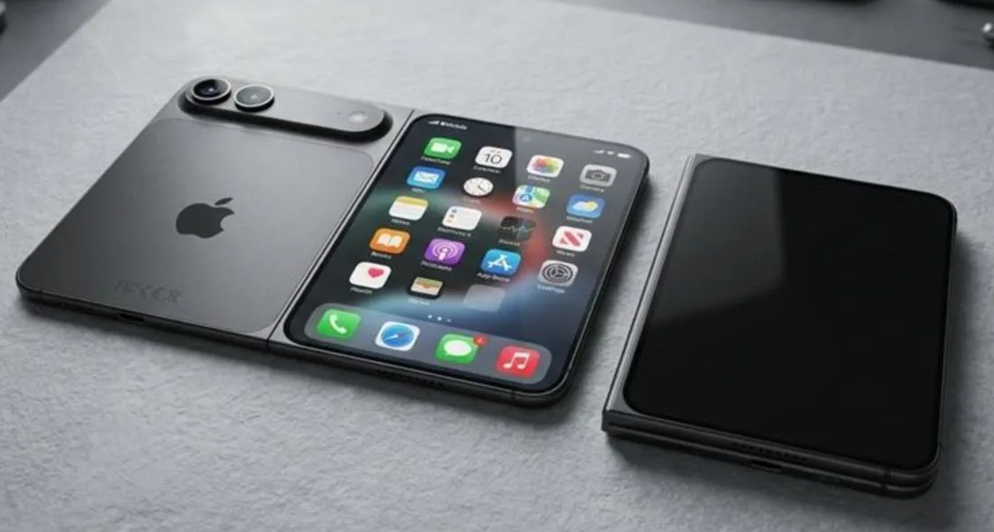 iPhone gập: Apple ‘giăng bẫy’ và ‘đánh úp’ đối thủ?