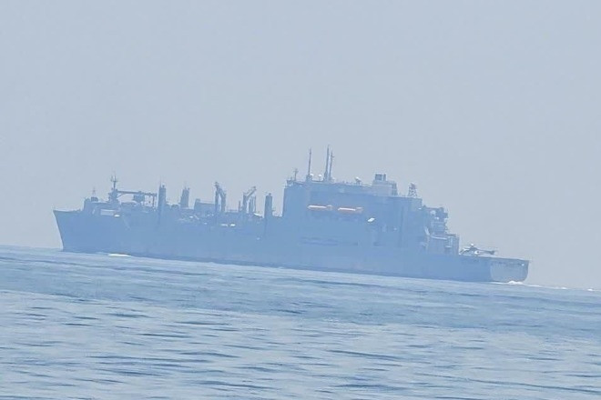 Iran thu phí ở eo biển Hormuz, Mỹ muốn các nước Ảrập chia sẻ chi phí quân sự