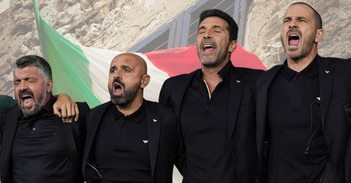 Italia quyết lấy vé World Cup: Tinh thần những người anh em 2006