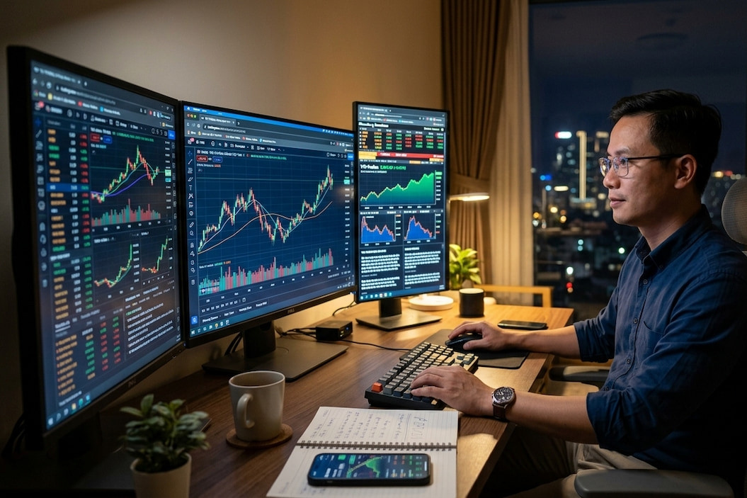 Lệnh điều kiện là gì? Cách đặt lệnh tự động