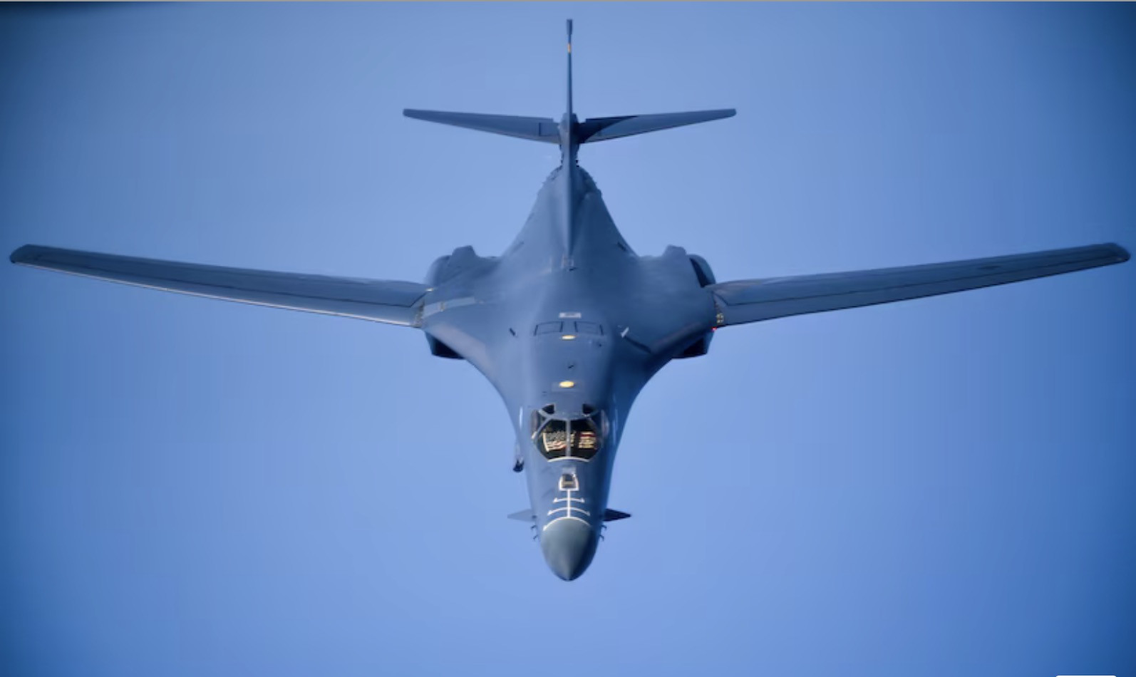 Nước thuộc NATO đóng không phận với máy bay Mỹ tấn công Iran