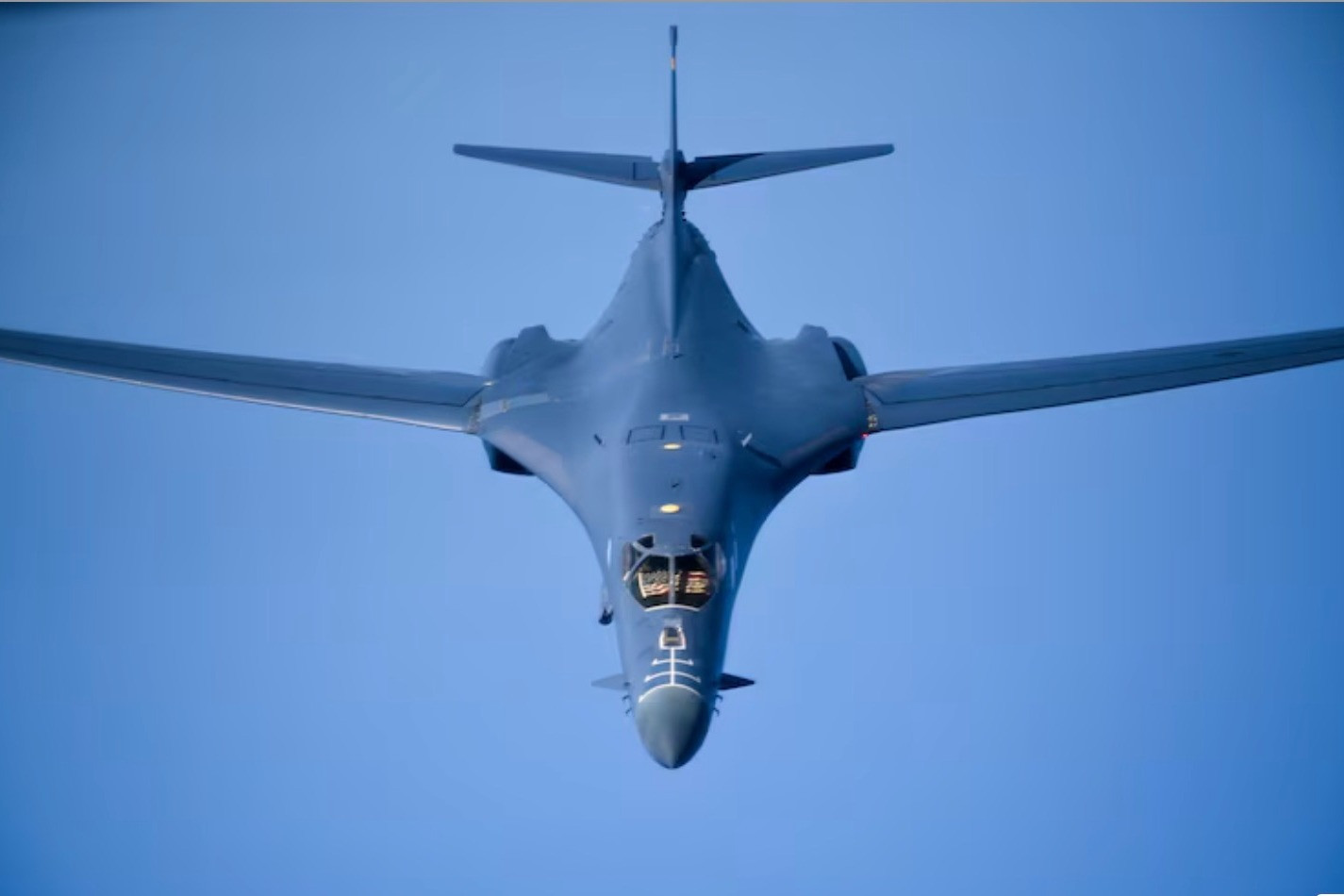 Máy bay Mỹ. Ảnh: Bộ Quốc phòng Mỹ