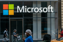 microsoft bloomberg
