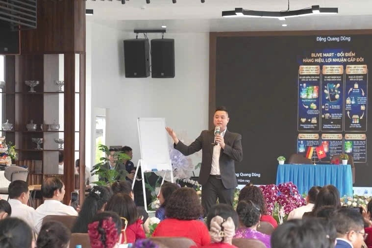  Nhà máy Bell Đức đồng hành chuỗi siêu thị Blive Mart phủ sóng toàn quốc 