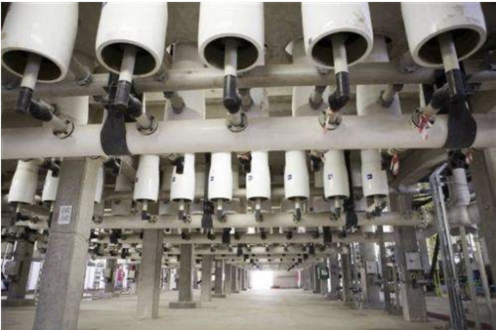 Nhà máy khử muối quan trọng thế nào với các nước Trung Đông?