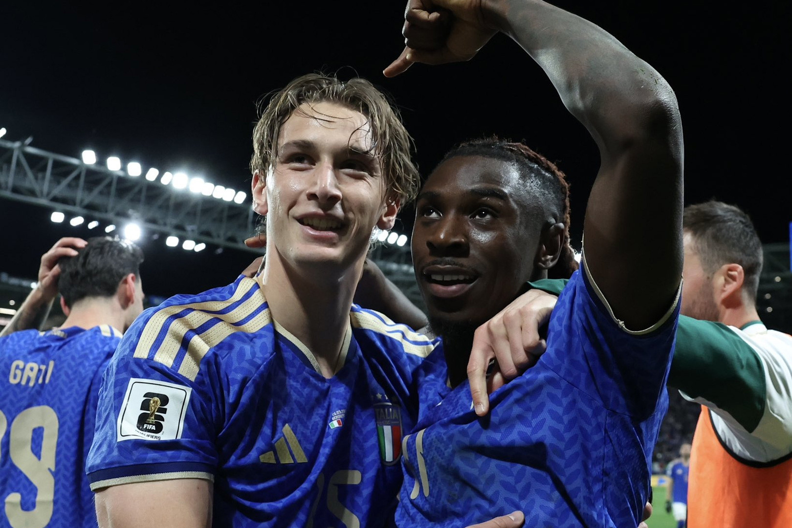 Nhận định bóng đá Bosnia vs Italia: Trở lại World Cup