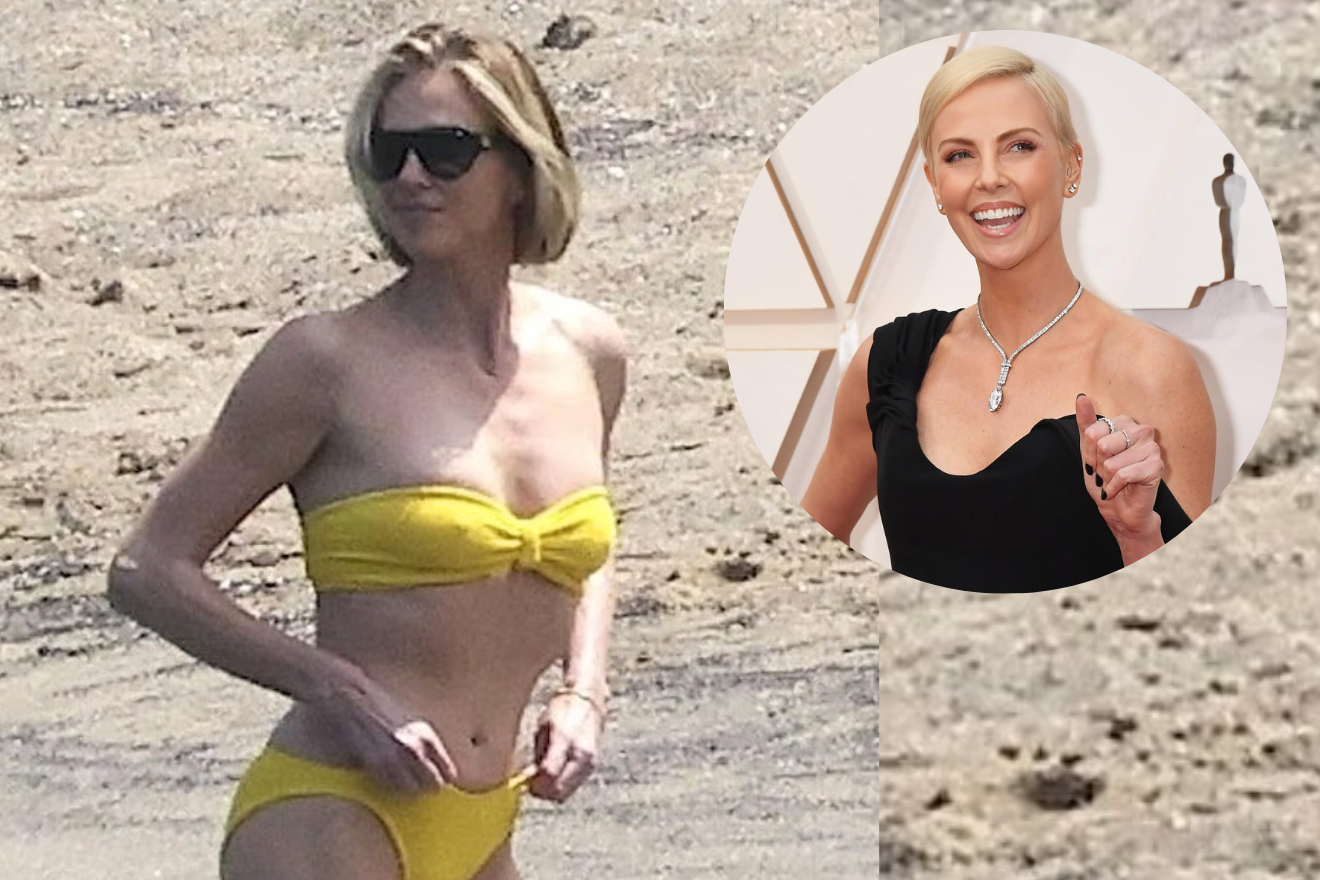 Nữ diễn viên khoe dáng nóng bỏng ở tuổi 51