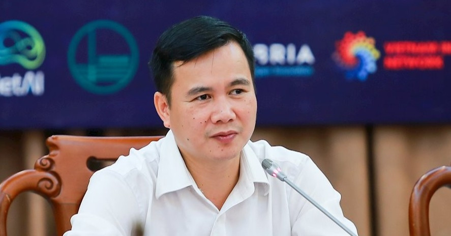 Thủ tướng bổ nhiệm ông Bùi Thế Duy làm Giám đốc Đại học Quốc gia Hà Nội