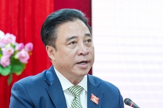 Ông Nguyễn Khắc Toàn tái đắc cử Chủ tịch UBND TP Huế