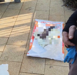 Phát hiện thi thể bé trai sơ sinh bị bỏ bên mương nước ở xã bình giã, TPHCM..png