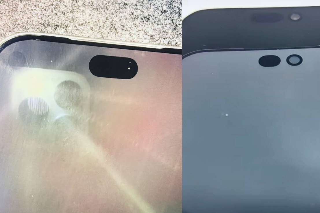 Rò rỉ ảnh mới nhất về Dynamic Island trên iPhone 18 Pro Max