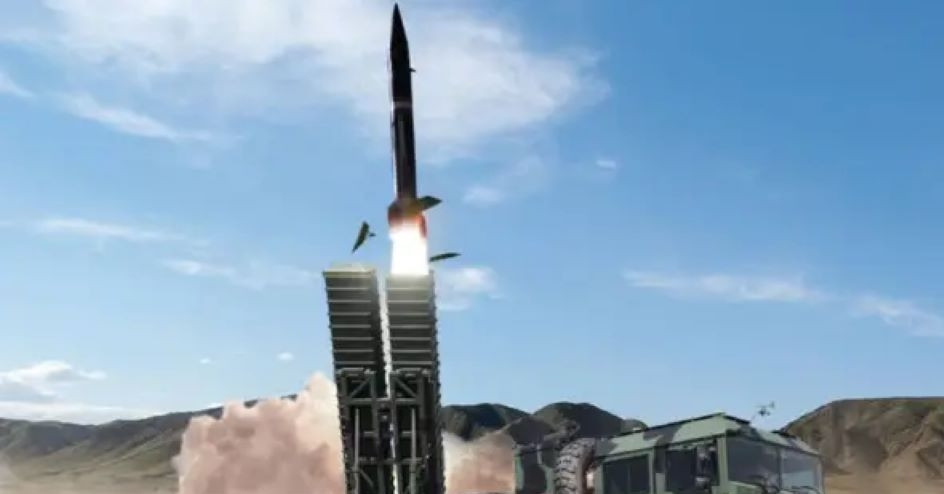 Tên lửa Khan ITBM-600 tốc độ Mach 5, ‘bắn rồi chạy, không thể cản phá’