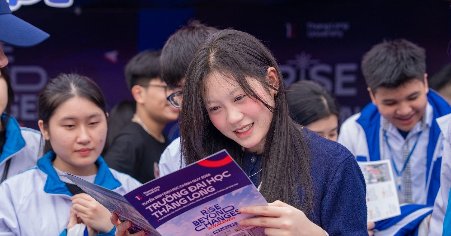 Đại học Thăng Long công bố kế hoạch tuyển sinh 2026 với nhiều đổi mới đột phá