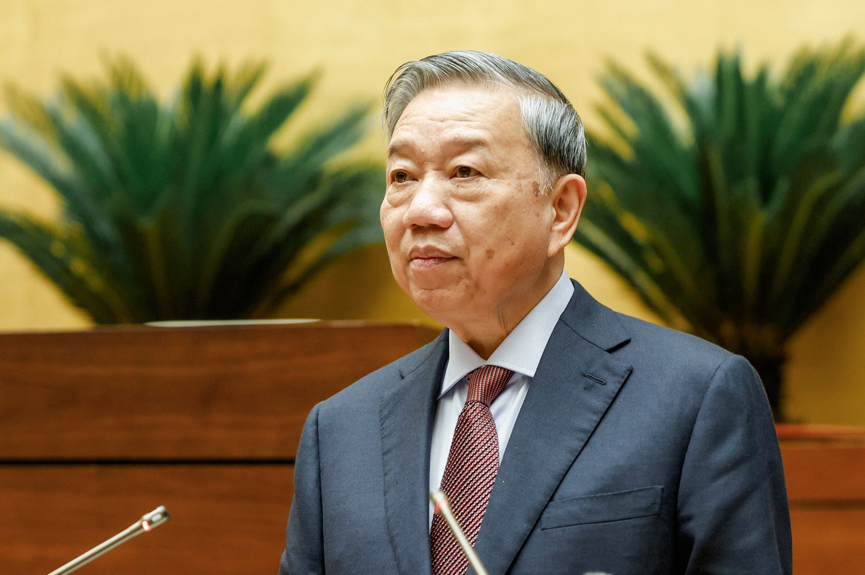  Tổng Bí thư: Công tác nhân sự phải được chuẩn bị thật kỹ lưỡng, thật dân chủ 