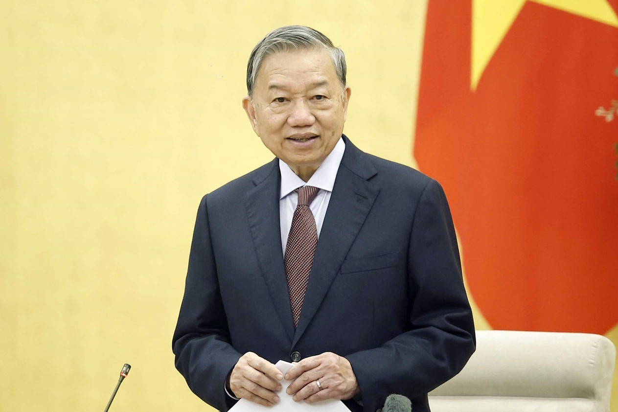 Tổng Bí thư Tô Lâm: Không để nợ thể chế trở thành điểm nghẽn của phát triển