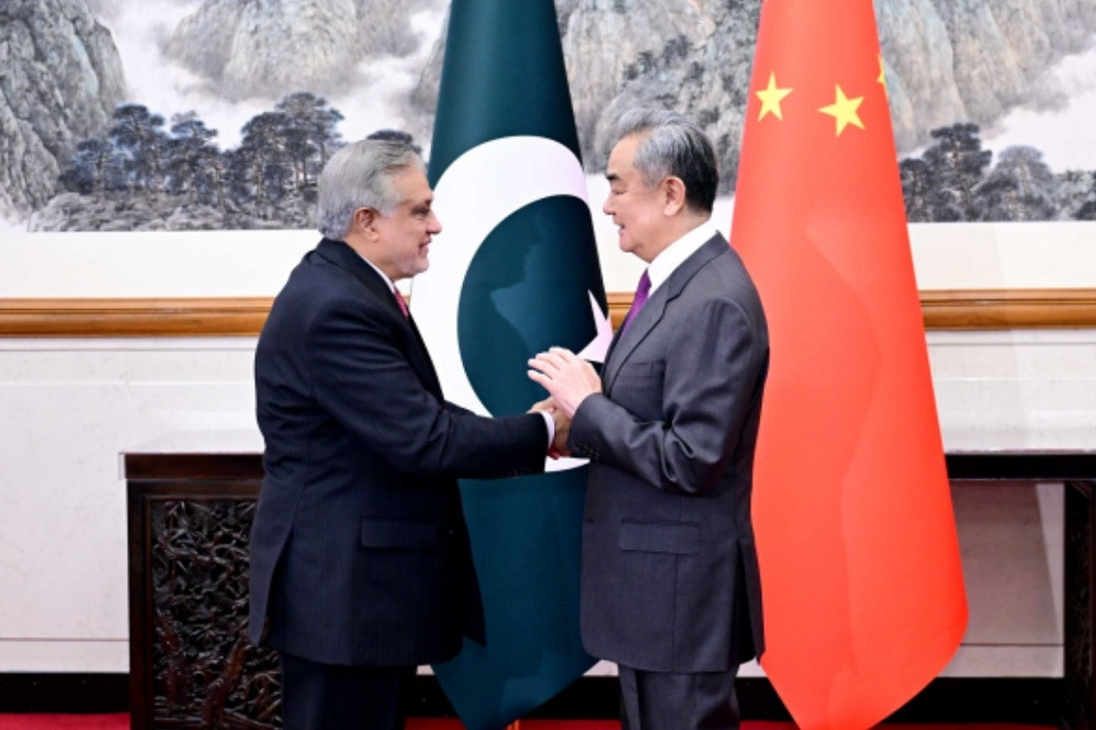 Trung Quốc và Pakistan nêu sáng kiến 5 điểm khôi phục hòa bình ở Trung Đông