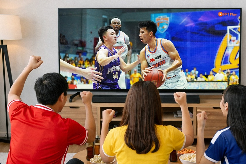 VBA mùa thứ 11 mở ra cột mốc mới