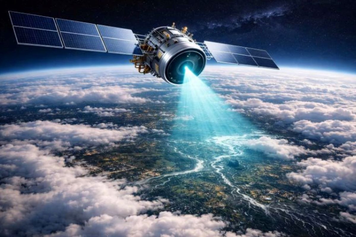 Vệ tinh SAR ‘mắt thần’ Nga nhìn thấu mây, kỳ quan công nghệ hay vũ khí tình báo?