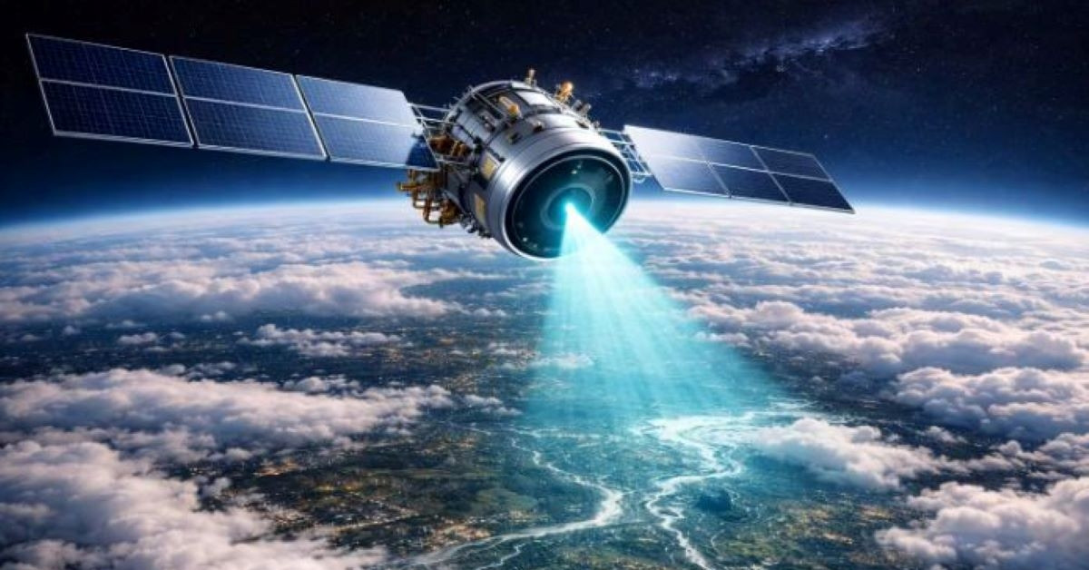 Vệ tinh SAR ‘mắt thần’ Nga nhìn thấu mây, kỳ quan công nghệ hay vũ khí tình báo?