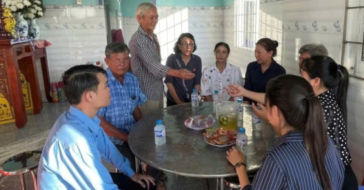Chìm tàu tại Vũng Tàu, ba người trong một gia đình mãi mãi không trở về