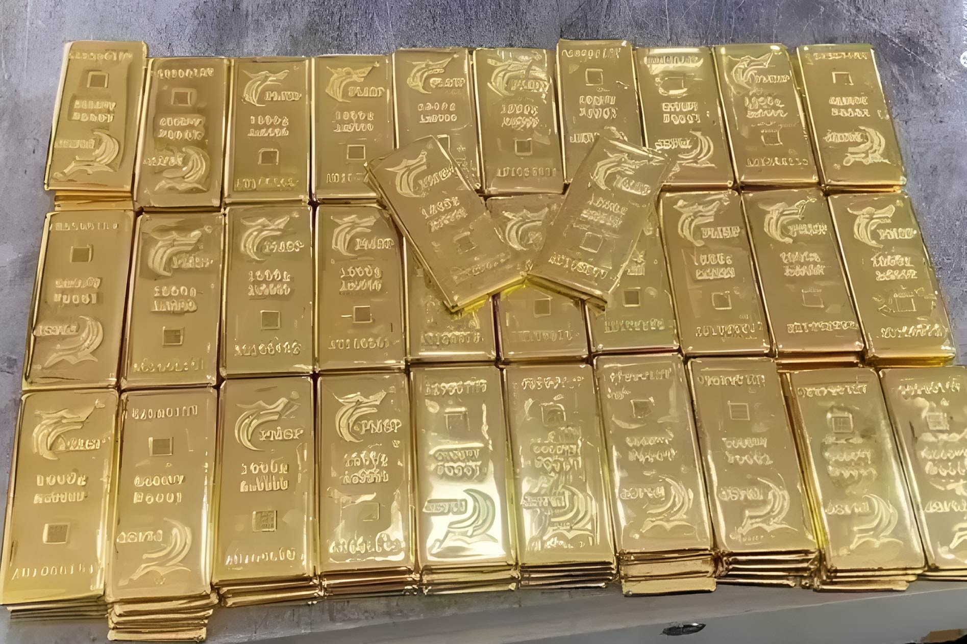 10 nguyên tắc sống còn khi đầu tư vàng