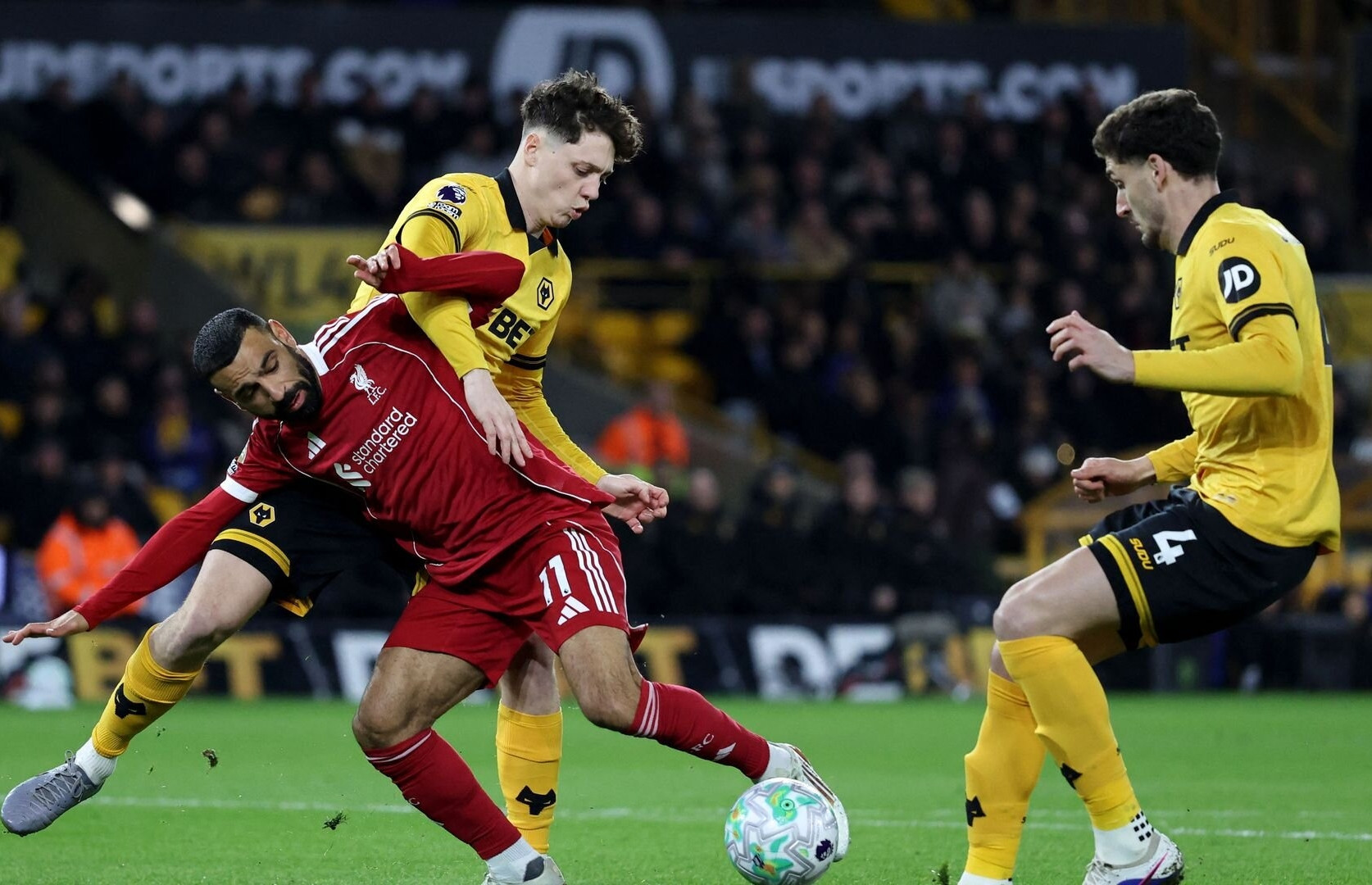 Nóng BXH Ngoại hạng Anh 2025/26 - Vòng 29 mới nhất