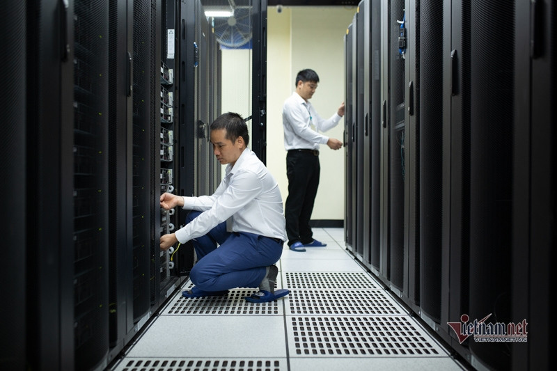 Áp giá điện kinh doanh cho data center sẽ ảnh hưởng đến hạ tầng số quốc gia