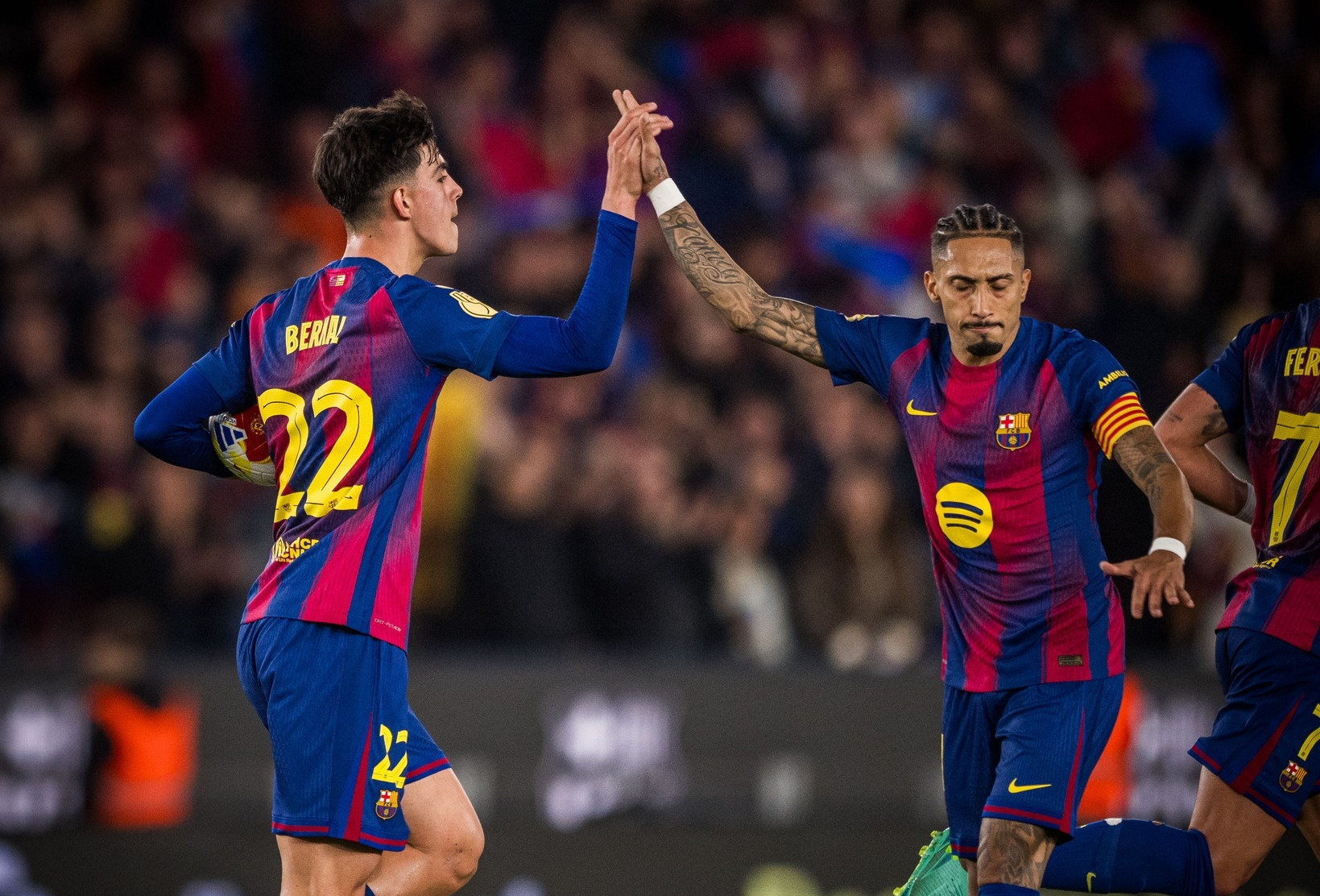 Barca thắng đậm Atletico vẫn hụt vé chung kết Cúp Nhà vua