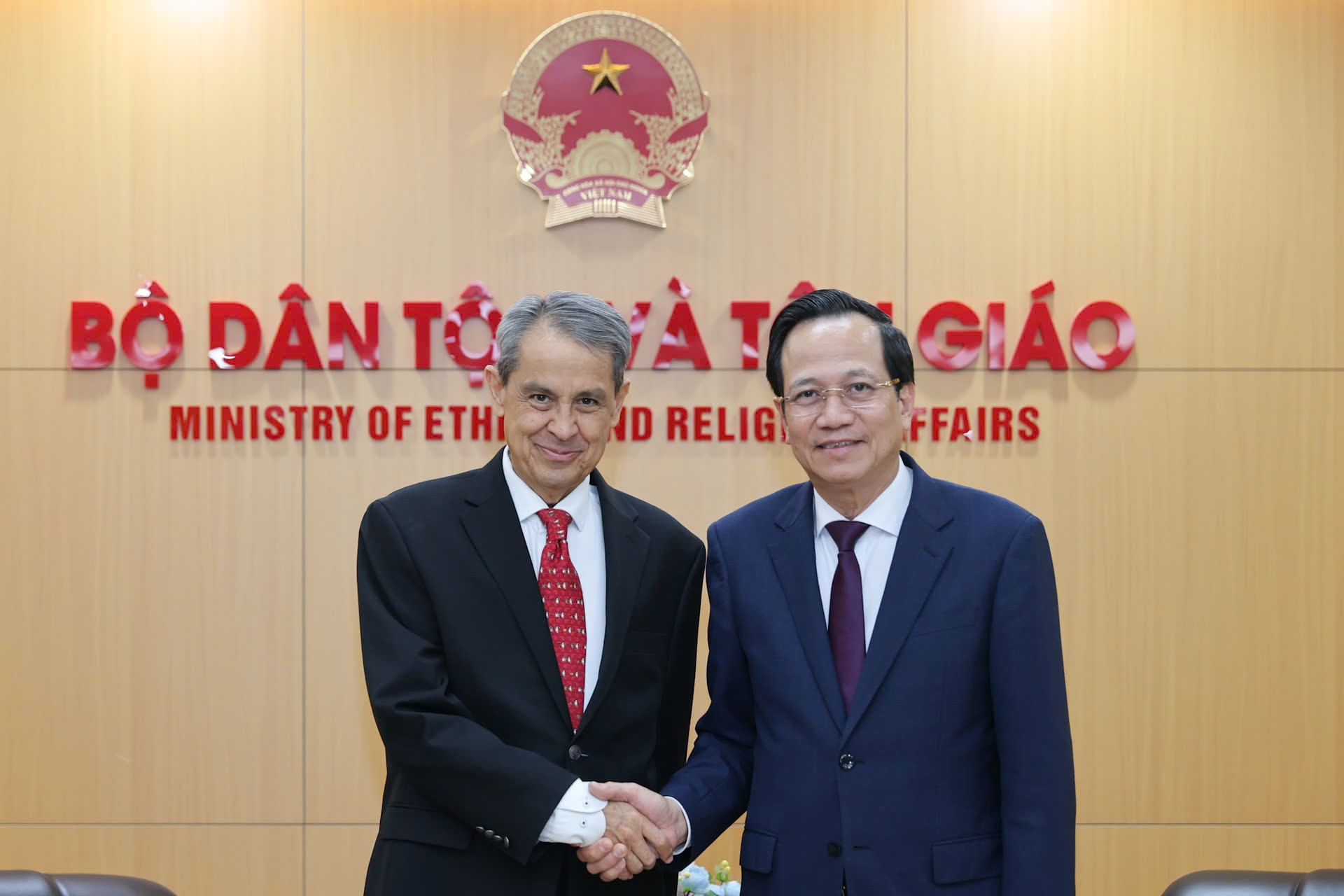 Bộ trưởng Đào Ngọc Dung: Việt Nam và Mexico có nhiều tiềm năng để hợp tác